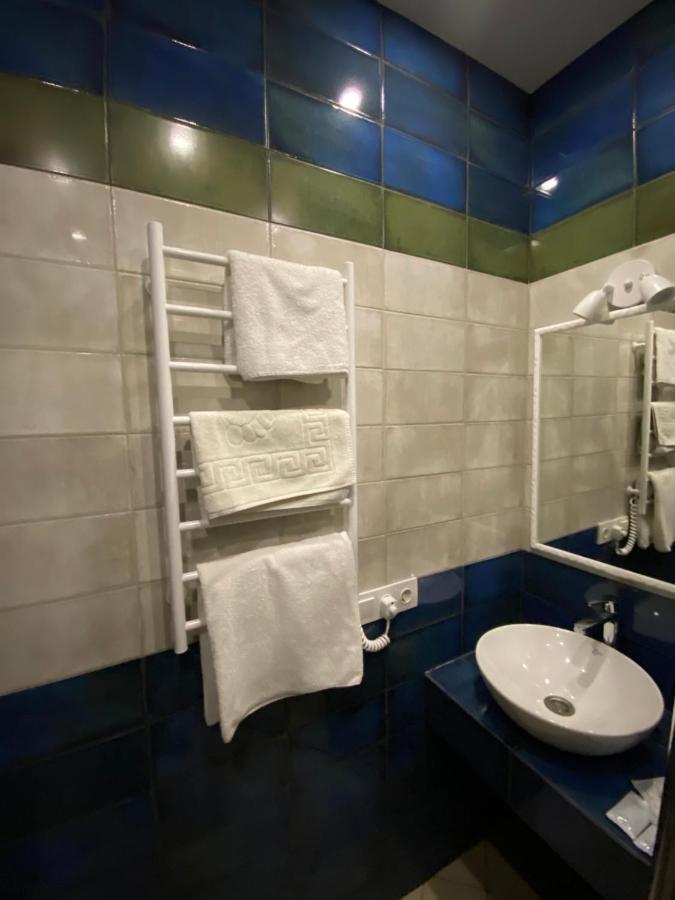 Park Apartment Vinița Exterior foto